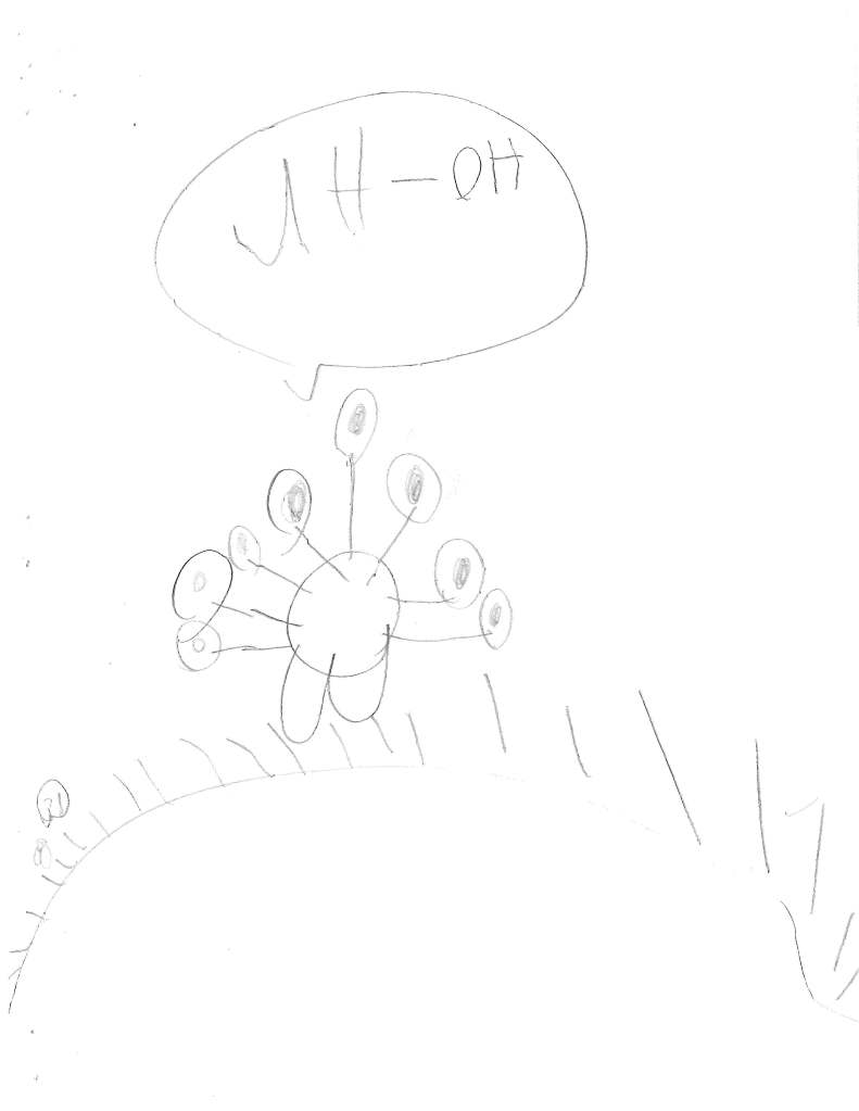 Pook sees Mook.