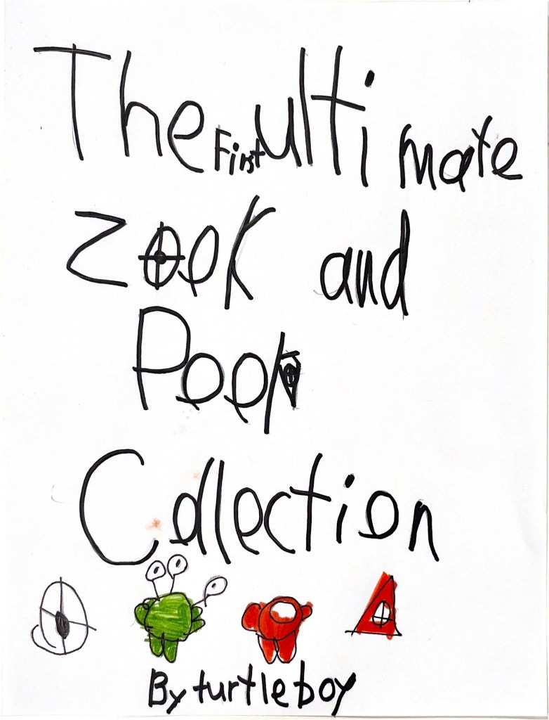 The First Ultimate Zook and Pook Collection